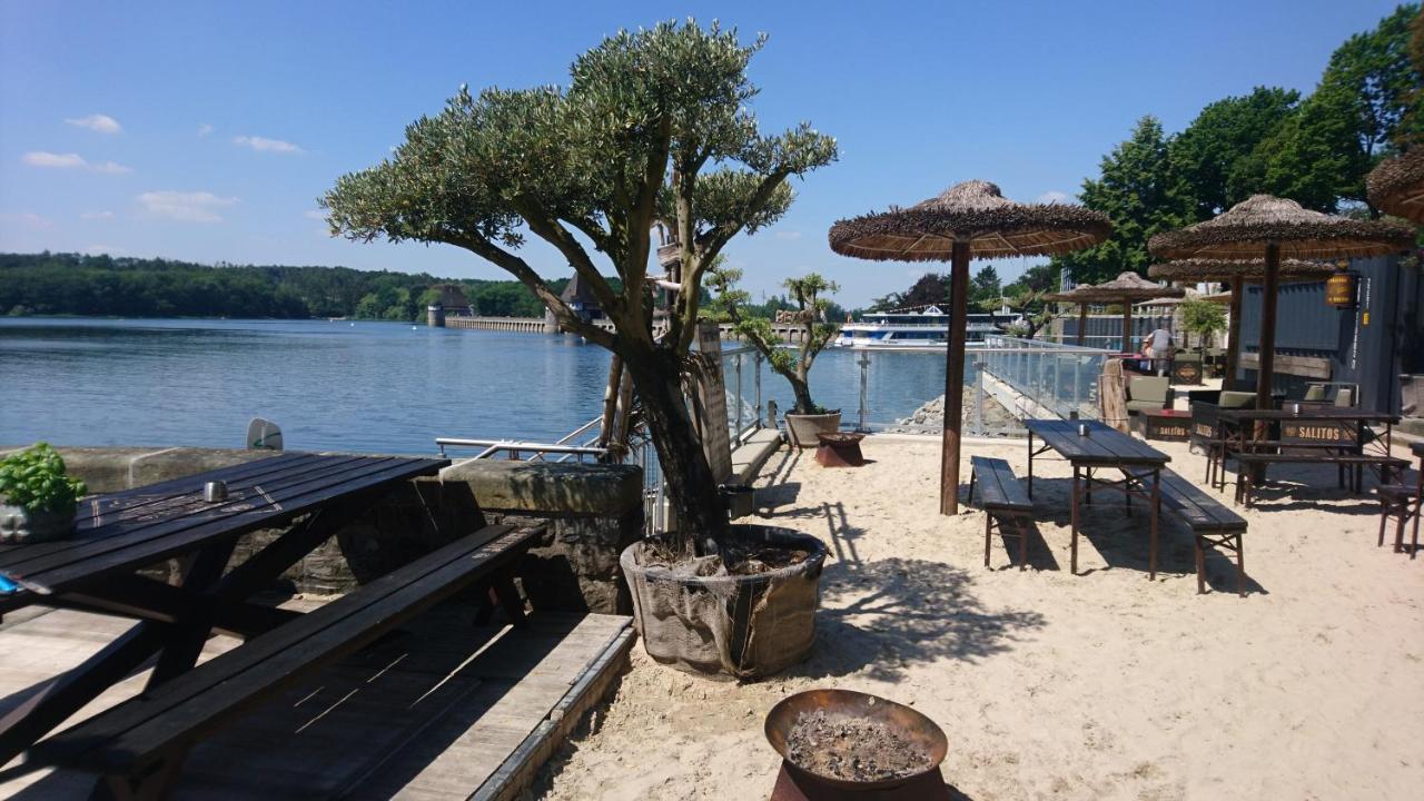 Ferien am See Möhnesee Exterior foto